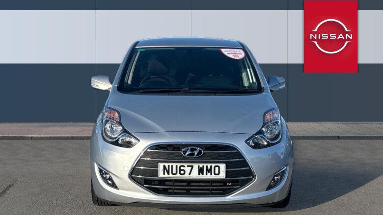 Hyundai ix20 1.4 Blue Drive SE Nav 5dr Petrol Hatchback